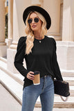 Puff Sleeve Blouse