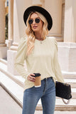 Puff Sleeve Blouse