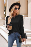 Puff Sleeve Blouse