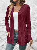 Cardigan with Pockets