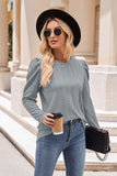 Puff Sleeve Blouse