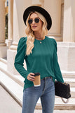 Puff Sleeve Blouse