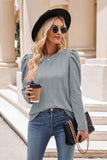 Puff Sleeve Blouse