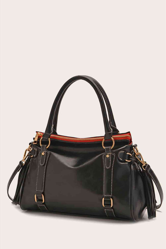 Holly Leather Handbag
