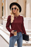 Puff Sleeve Blouse