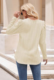 Puff Sleeve Blouse