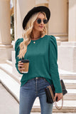 Puff Sleeve Blouse