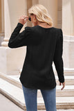 Puff Sleeve Blouse