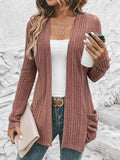 Cardigan with Pockets