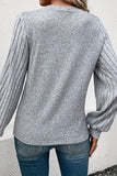 Good Times Knit Top