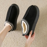 Diane's Favorite Slippers Faux Fur